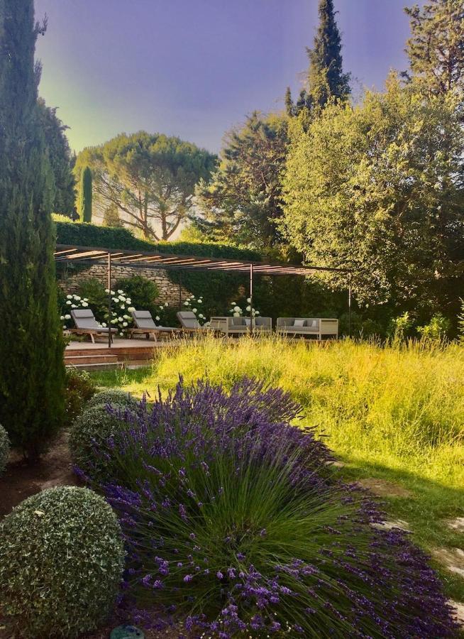 Hotel Domaine Les Martins - Gordes Zewnętrze zdjęcie