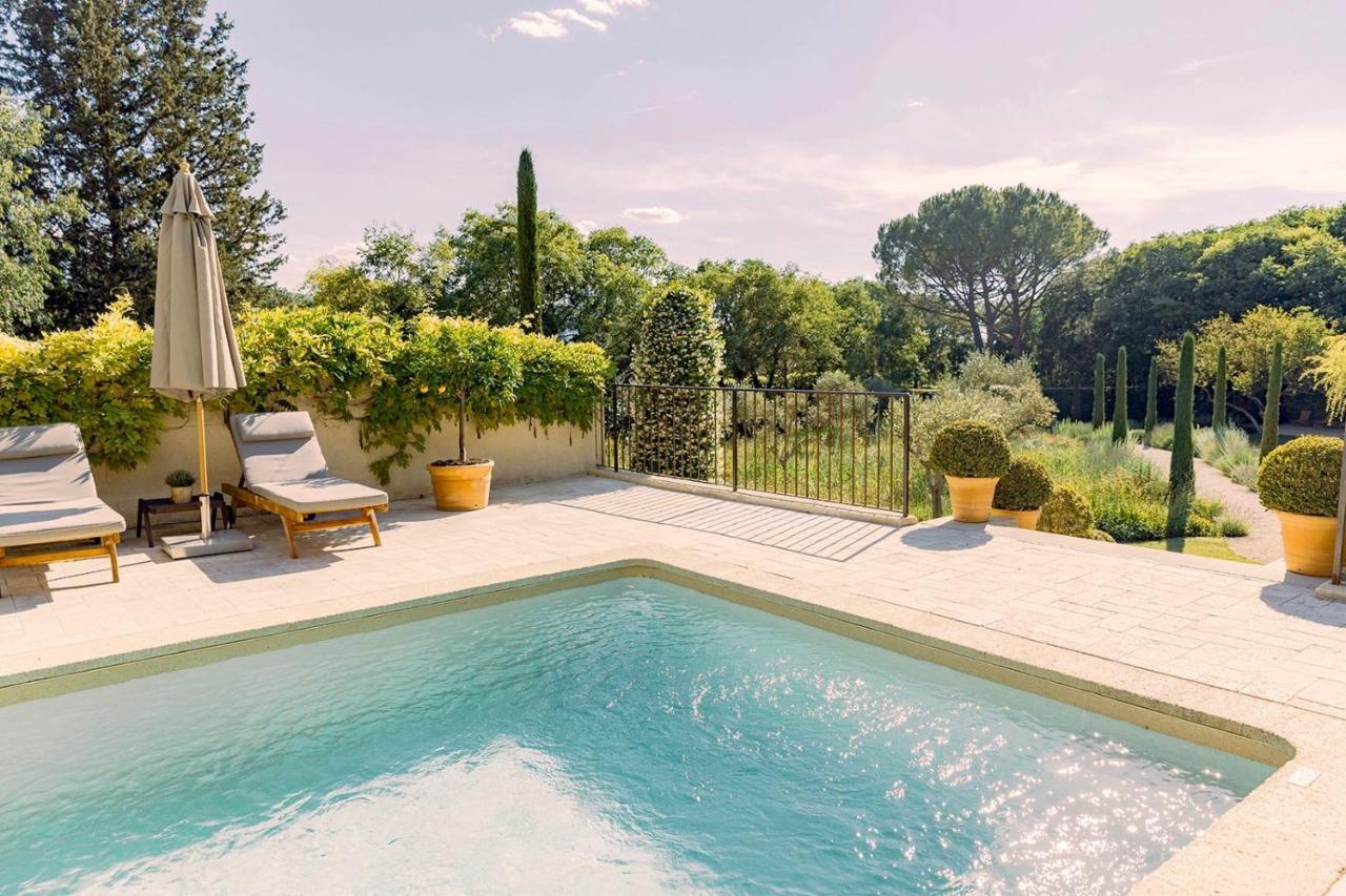 Hotel Domaine Les Martins - Gordes Zewnętrze zdjęcie