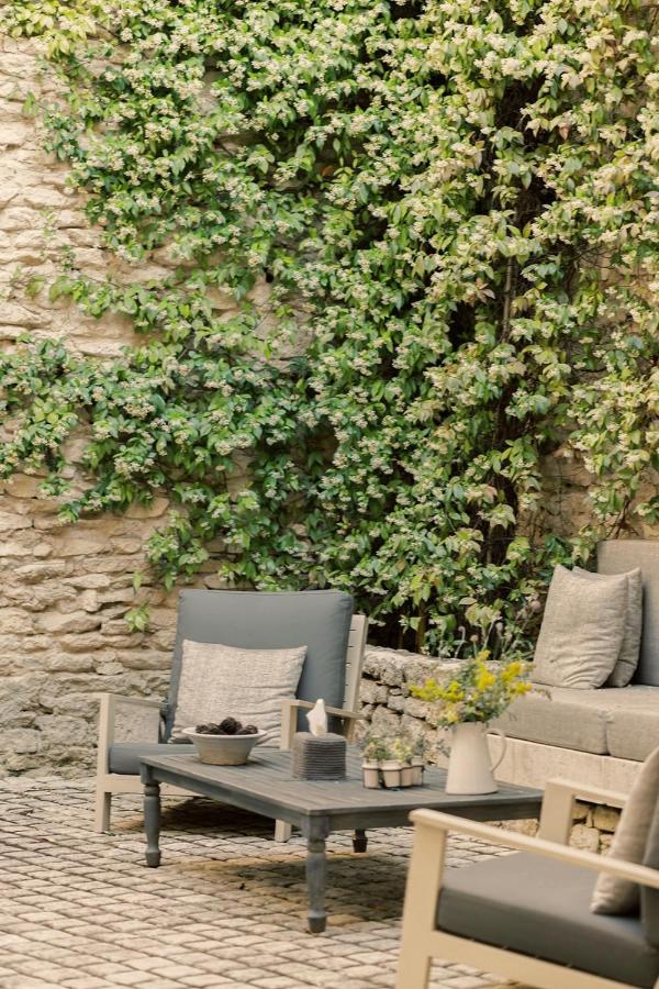 Hotel Domaine Les Martins - Gordes Zewnętrze zdjęcie