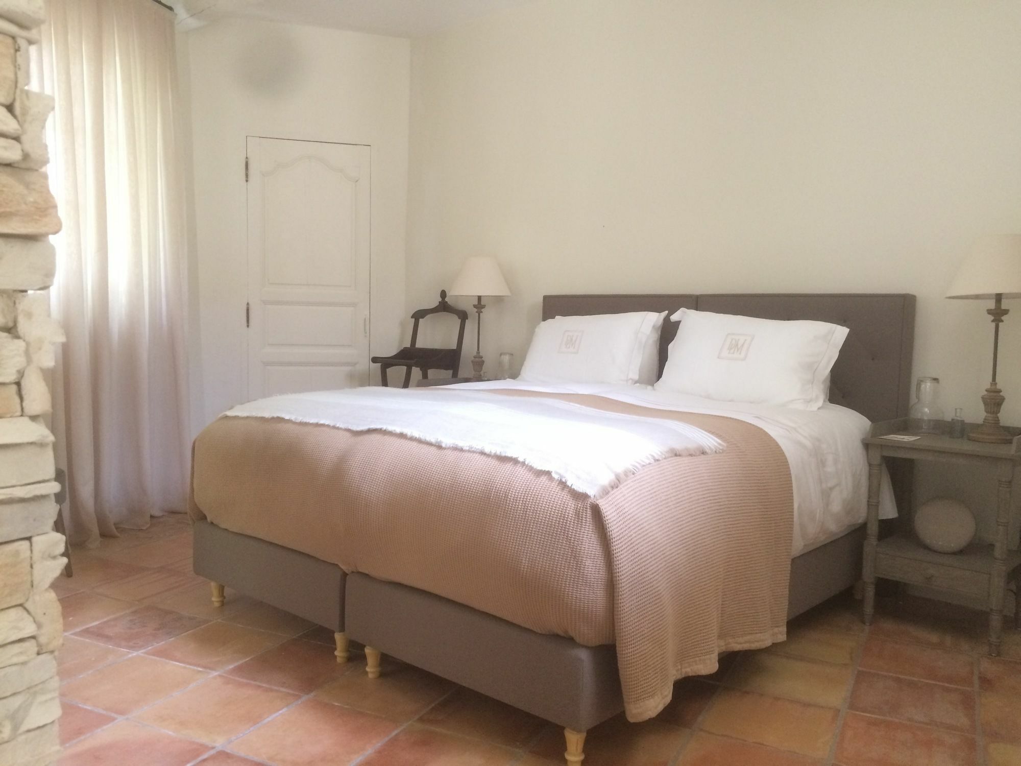 Hotel Domaine Les Martins - Gordes Zewnętrze zdjęcie