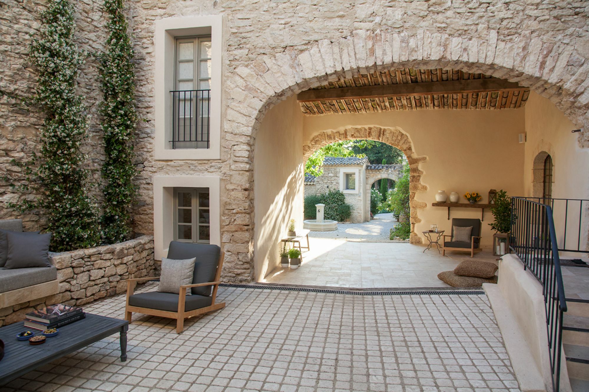 Hotel Domaine Les Martins - Gordes Zewnętrze zdjęcie