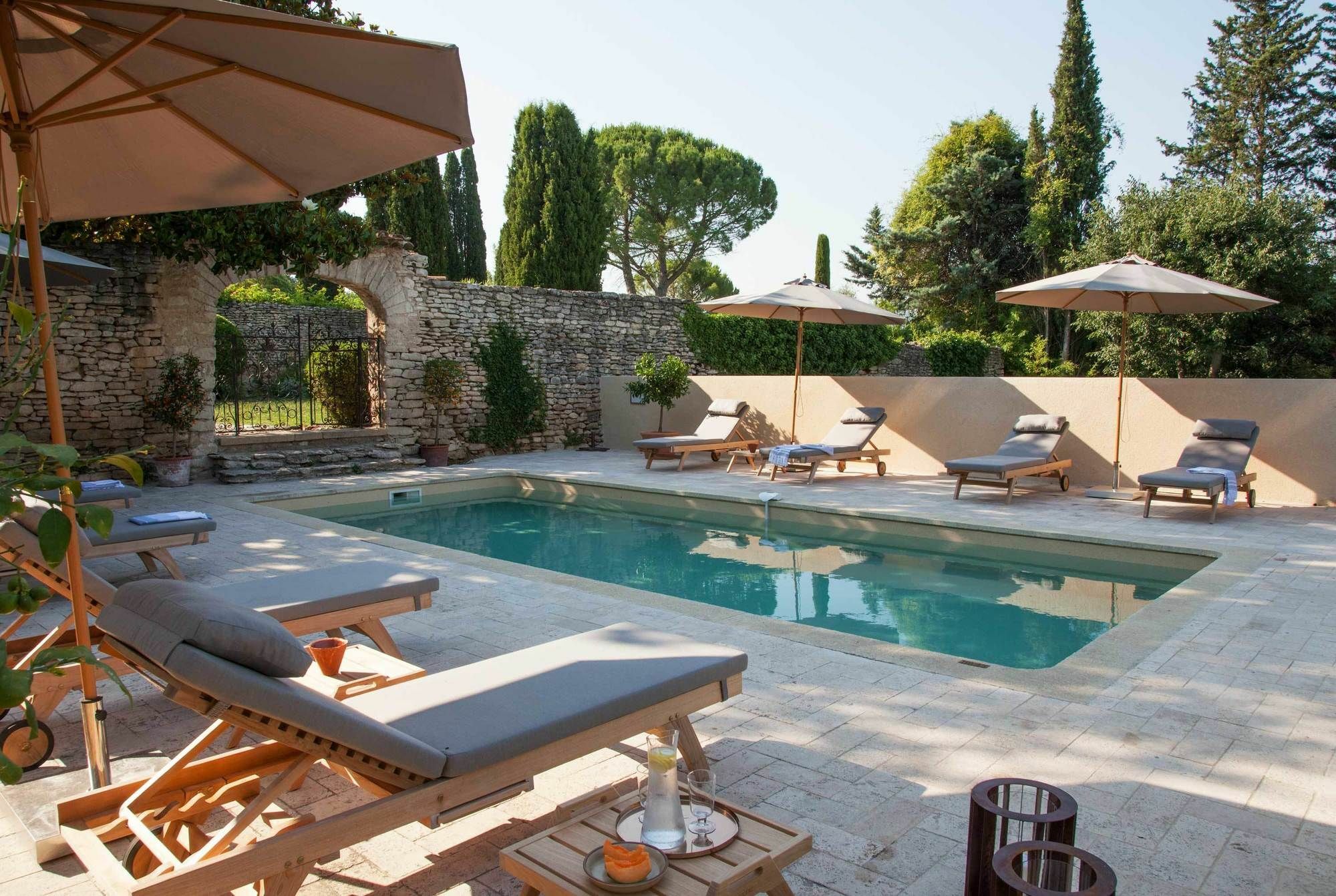 Hotel Domaine Les Martins - Gordes Zewnętrze zdjęcie