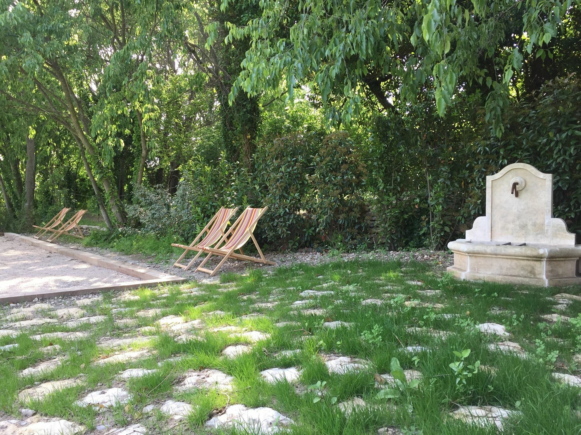 Hotel Domaine Les Martins - Gordes Zewnętrze zdjęcie