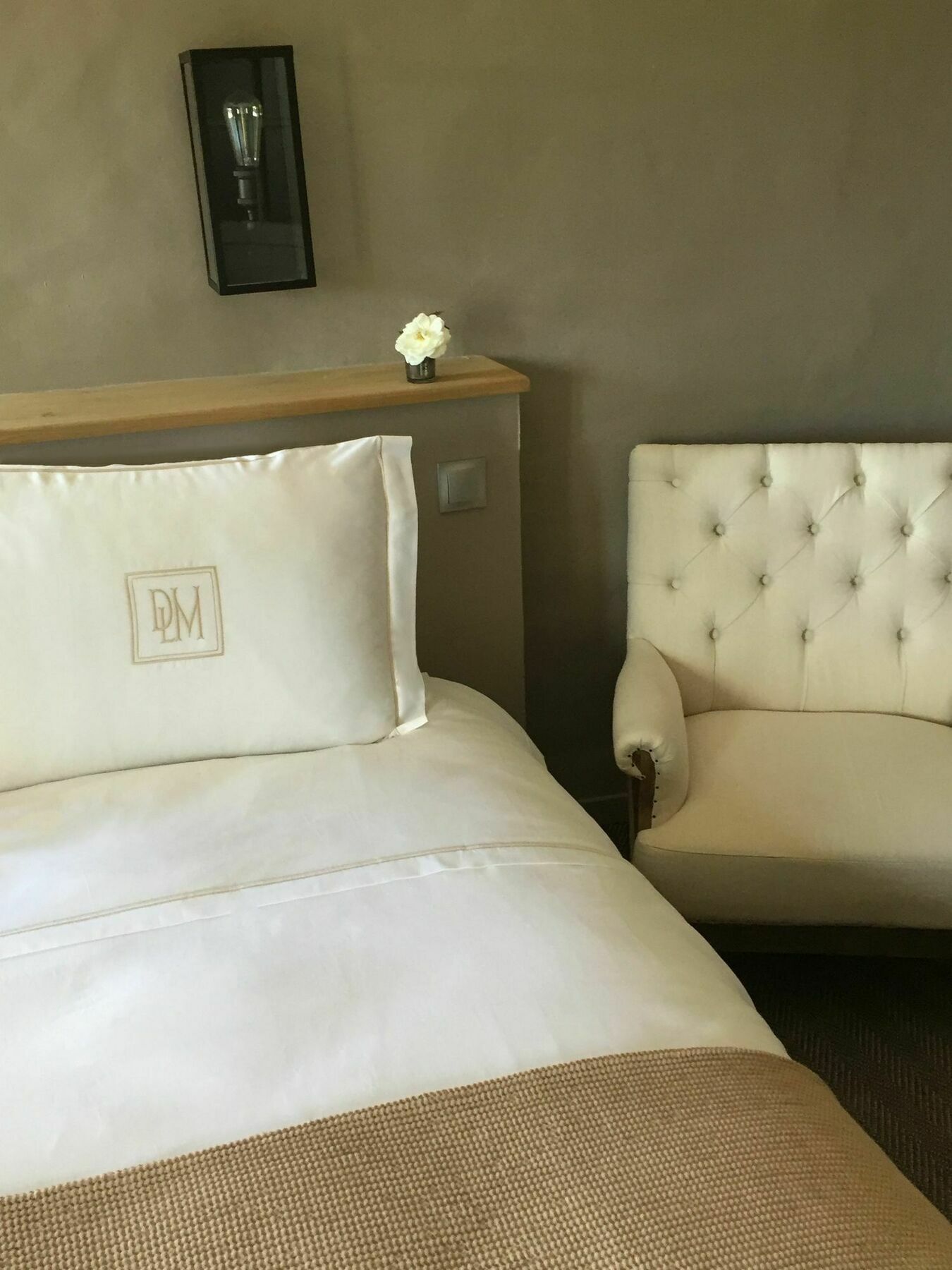 Hotel Domaine Les Martins - Gordes Zewnętrze zdjęcie