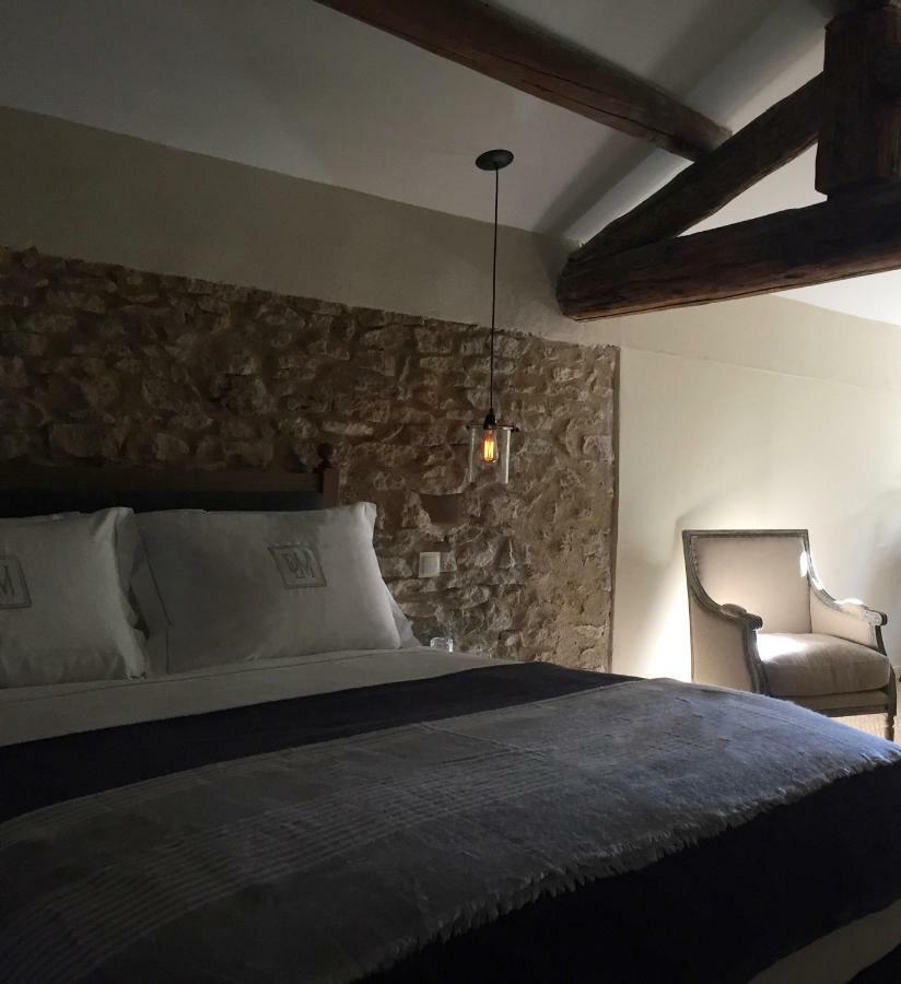 Hotel Domaine Les Martins - Gordes Zewnętrze zdjęcie