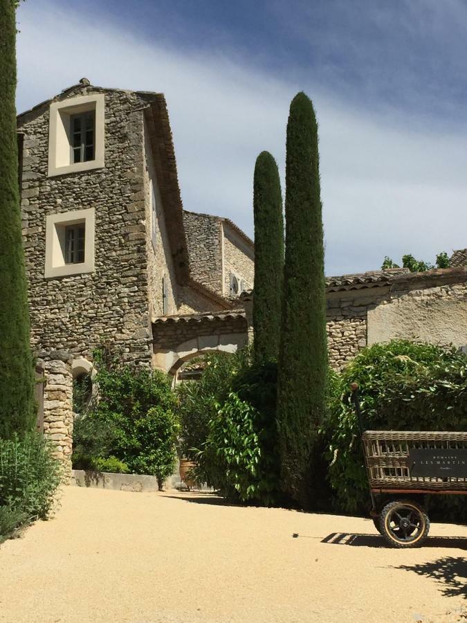 Hotel Domaine Les Martins - Gordes Zewnętrze zdjęcie