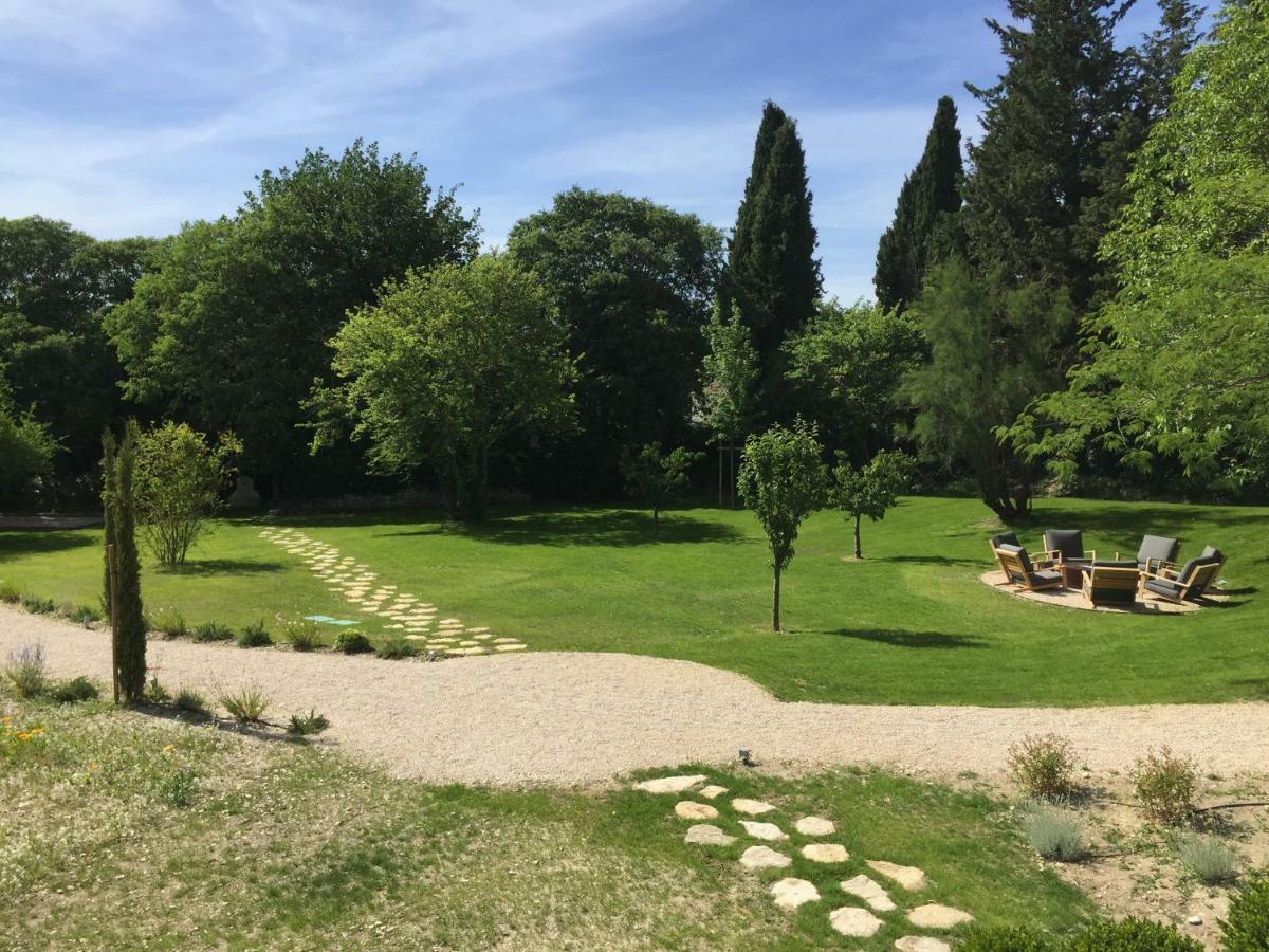 Hotel Domaine Les Martins - Gordes Zewnętrze zdjęcie