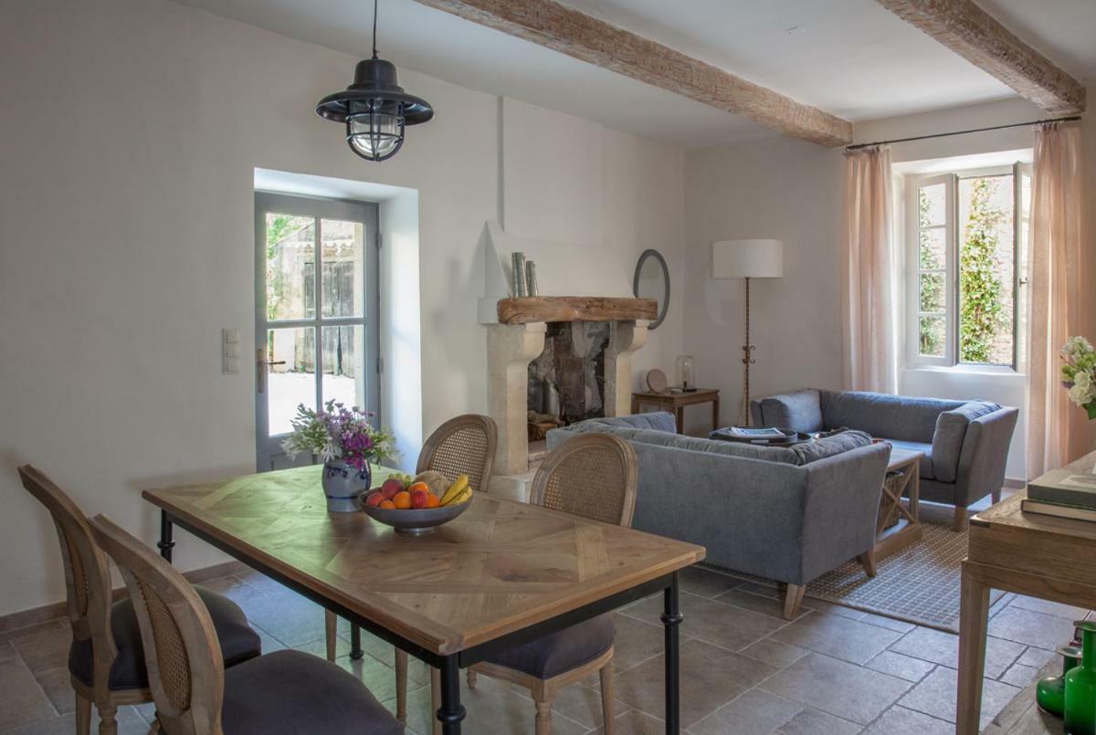 Hotel Domaine Les Martins - Gordes Zewnętrze zdjęcie