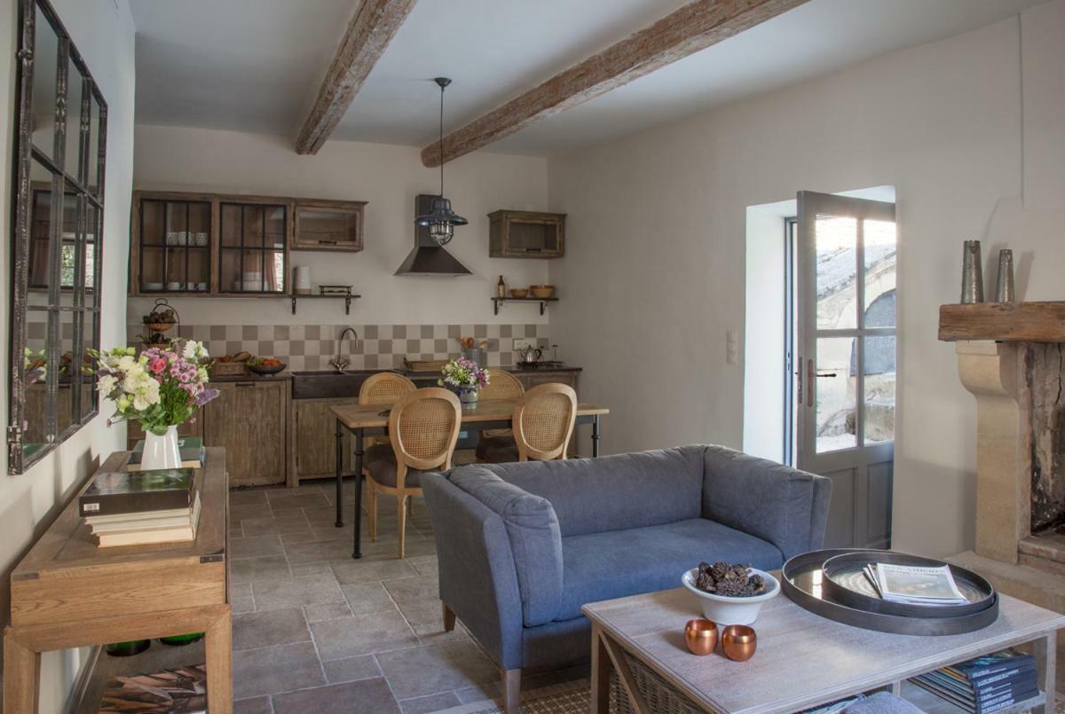 Hotel Domaine Les Martins - Gordes Zewnętrze zdjęcie