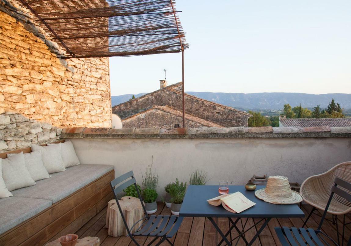 Hotel Domaine Les Martins - Gordes Zewnętrze zdjęcie