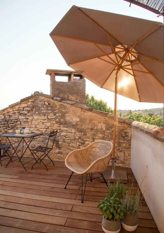 Hotel Domaine Les Martins - Gordes Zewnętrze zdjęcie
