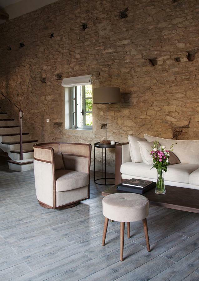 Hotel Domaine Les Martins - Gordes Zewnętrze zdjęcie